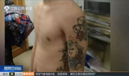 吃自己瓜纹身男网红,纹身网红自食其果的瓜界传奇